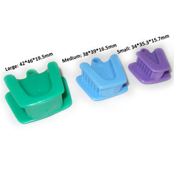 Tivnen Tonsil Forcep, 3x3 Prongs, Angled, 1 Open Ring Handle, 8" (20.0 Cm)